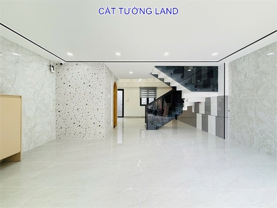 Nhà mới 5.5x15m, 4 tầng đủ nội thất,  tại phan huy ích, phường 12. giá chỉ 7.2 tỷ 1