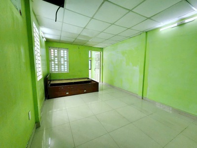 Căn góc 2 tầng nở hậu hẻm thông khu cư xá đô thành p4q3. giá 7,2 tỷ tl 0