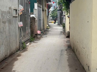 Bán nhanh nhà đất đẹp tổ 11 yên nghĩa, hà đông - gần chợ dân sinh 1