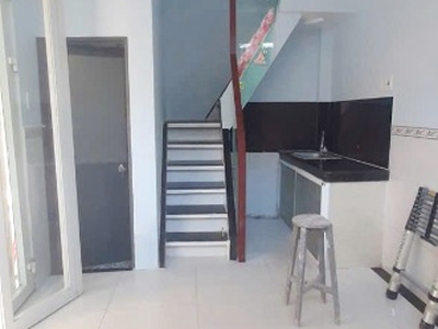 Nhà góc 3 tầng hẻm thông 432 dương bá trạc p1q8. giá 2.18 tỷ tl 1