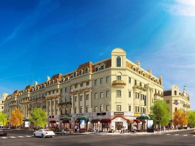 Bán khách sạn mặt tiền view biển, trung tâm cát bà, có bãi tắm riêng đẹp nhất đảo, 16 tỷ 1
