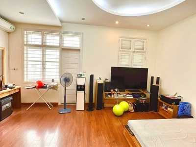 Bán biệt thự vĩnh phúc, ba đình - 122m  - mt 7m - vỉa hè ô tô tránh - kinh doanh - 30 tỷ 3