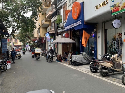 Bán nhà mặt phố Ngõ Trạm - Diện tích 65m2 - Giá 39,5 tỷ 1