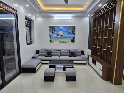 Nhà 5 tầng  thang máy xịn  view hồ   phân lô cán bộ tam trinh  giá 12.8 tỷ một khoảng trời riêng 1
