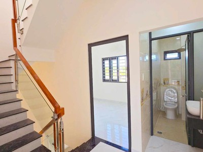 Nhà 3 tầng mới xây   cách nguyễn duy trinh vài bước   hẻm ô tô tránh   chỉ 4.3 tỷ 1