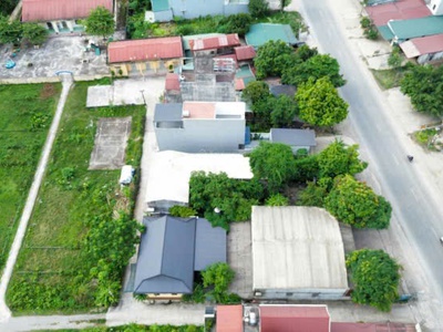 Em có lô đất đang cần bán - diện tích 95m full thổ cư -chương mỹ, hn 2