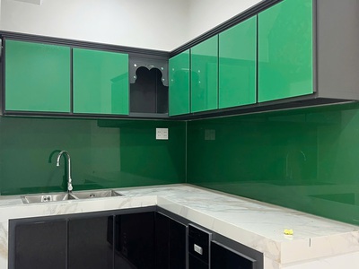 Nhà 4 tầng  4.2x12m  hẻm xe hơi tới nhà gần đường âu dương lân, p3 q8 giá 6.6 tỷ 2