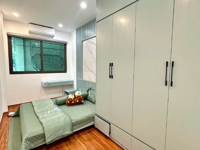 Phân khúc hiếm - sổ đỏ vuông - nhà đẹp-xe tải cách 20m-ngõ xe ba gác 2