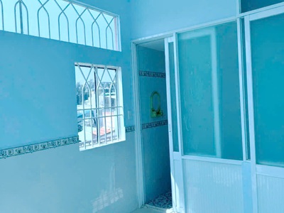 Nhà góc 3 tầng hẻm thông 432 dương bá trạc p1q8. giá 2.18 tỷ tl 2
