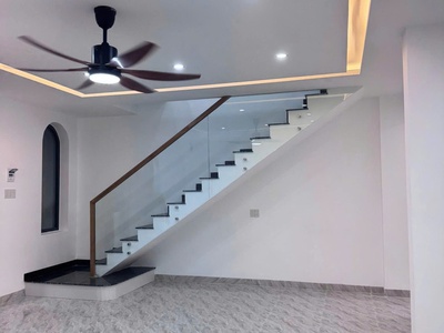Bán nhà 2 tầng mới hẻm cây duối - phú ân nam 3 - dt: 62,8m2 ngang 8,8m. dtsd: 125m2 , 2 tỷ 400 2