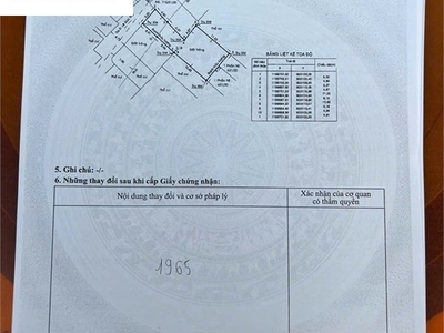 Cần bán 150m2 thổ cư tại lê đức thọ, phường 16. giá chỉ 8.7 tỷ   58tr/m2 3