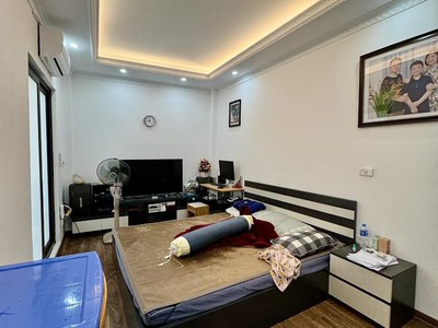Bán nhà phố minh khai, vài bước ra ô tô, sát phố minh khai, dt 30m2, nhỉnh 7 tỷ 3