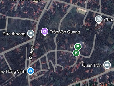 Chính chủ cần bán đất tại thôn lê hải - xã thủ sỹ - huyện tiên lữ - hưng yên 0