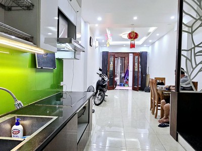 Bán nhà ở việt hưng long biên ngõ gần oto xây dựng 5 tầng diện tích 36m giá chào 6 tỷ 3 1