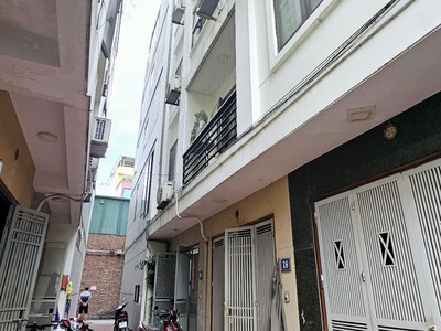 Bán nhà ở việt hưng long biên ngõ gần oto xây dựng 5 tầng diện tích 36m giá chào 6 tỷ 3 0