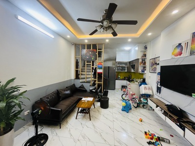 Bán nhà trương định   chủ xây ở, chuyển công tác   10m ra phố giá 7.8 tỷ 0