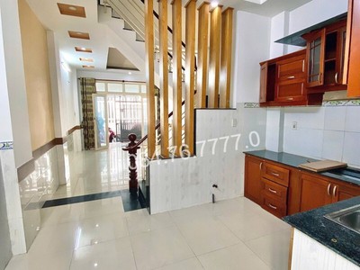 Bán nhà gò vấp - đường số 44, p.14 - 50m2, 4x12.5m, 2 tầng, 3pn, 2wc - 4.8 tỷ - sổ hồng chính chủ 3