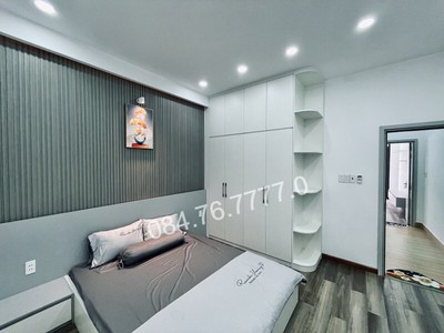 Bán  nhà gò vấp 3 tầng, 45m , 4x12m, 6.65 tỷ, 3pn, 3wc - vị trí đắc địa, sổ hồng 3