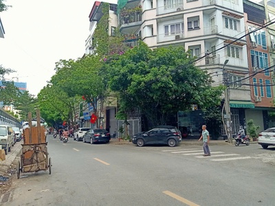 Cho thuê nhà liền kề mỹ đình lô góc vỉa hè rộng kinh doanh đỉnh 3