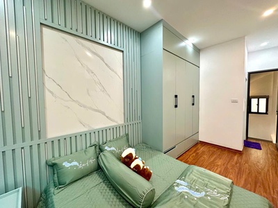 Phân khúc hiếm - sổ đỏ vuông - nhà đẹp-xe tải cách 20m-ngõ xe ba gác 3