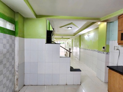 Căn góc 2 tầng nở hậu hẻm thông khu cư xá đô thành p4q3. giá 7,2 tỷ tl 2