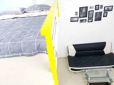 Căn hộ dịch vụ mini cao cấp trung tâm q.1 - đầy đủ tiện nghi, dọn vào ở ngay. 1