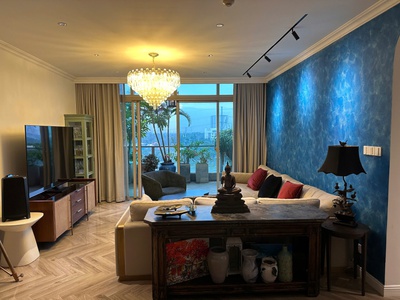 Bán căn hộ sân vườn đẳng cấp the vista an phú 0