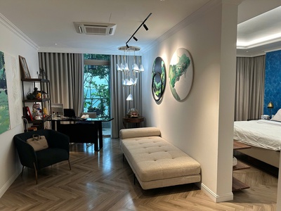 Bán căn hộ sân vườn đẳng cấp the vista an phú 1
