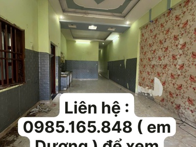 Cơ hội sở hữu nhà 125m2 ngay trung tâm dĩ an-bd 0