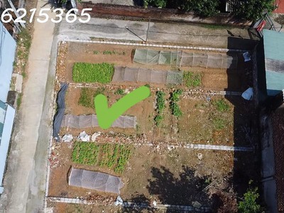 Cc gửi bán 75.2m2, mt hậu 4.60m, đất tại tốt động, chương mỹ, hà nội, ô tô vào 1