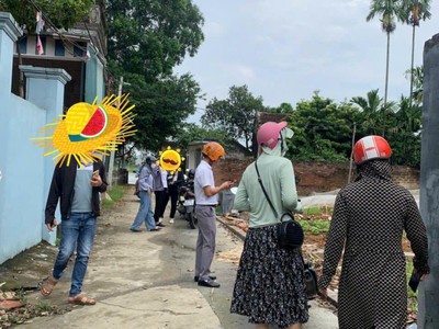 Cc gửi bán 75.2m2, mt hậu 4.60m, đất tại tốt động, chương mỹ, hà nội, ô tô vào 4