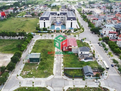Bán liền kề biệt thự khu đô thị cổ dương đông anh giá tốt nhất thị trường 2