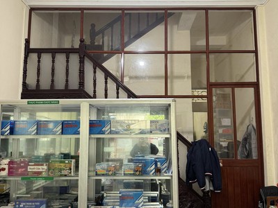 Nhà mặt ngõ trần quốc vượng  - cầu giấy, 60m2 kinh doanh -  giá cực tốt 2