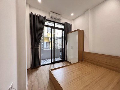 Nhà phố kim mã- ba đình 6.5 tỷ, 34m2 x6tầng. ngõ thông,ô tô tránh kinh doanh 3
