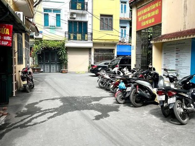 Ngô quyền -hà đông -ô tô đỗ 0