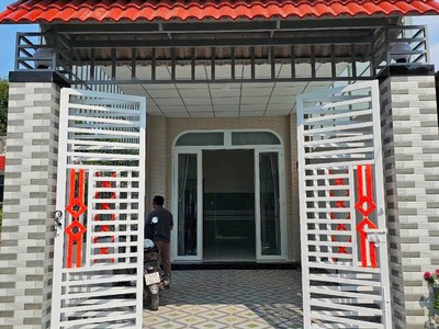 Cô 8 bán nhà cấp 4 ở tphcm - 130,4m2 - có hỗ trợ vay - 755Triệu 0