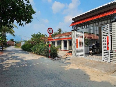 Cô 8 bán nhà cấp 4 ở tphcm - 130,4m2 - có hỗ trợ vay - 755Triệu 4