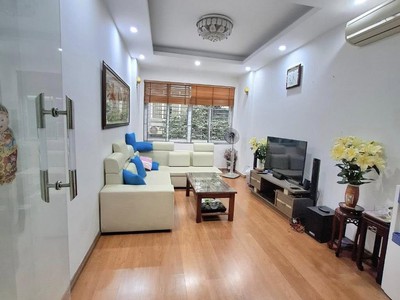 Phân lô - ô tô tránh - ở sướng - vỉa hè - nhà đẹp kinh doanh - cách hồ linh đàm chỉ 30m 1