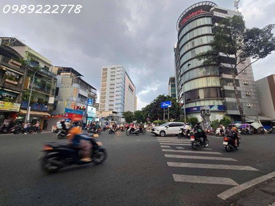 Mặt tiền kinh doanh đỉnh ngay ngã 3 kỳ đồng   trần quốc thảo  - kinh doanh đa ngành nghề - đang cho 0