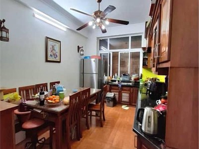 Phân lô - ô tô tránh - ở sướng - vỉa hè - nhà đẹp kinh doanh - cách hồ linh đàm chỉ 30m 2