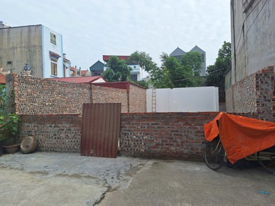Chính chủ gửi bán lô đất rẻ nhất trung oai - tiên dương- đông anh 80m 1