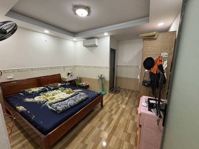 Nhà đẹp phan văn trị gv - đối diện kdc cityland   st lotte n.v.lượng - dt 47m  - 3 tầng chỉ nhỉnh 5 3
