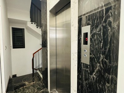 Nhà đẹp tây sơn - 6 tầng thang máy - 50m ra phố trung tâm 1