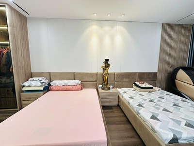 Nhà đẹp tây sơn - 6 tầng thang máy - 50m ra phố trung tâm 4
