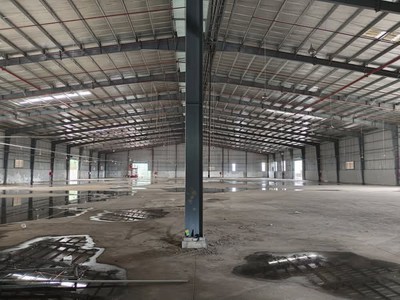 Cho thuê 6.000m nhà xưởng sản xuất tân uyên bình dương 0