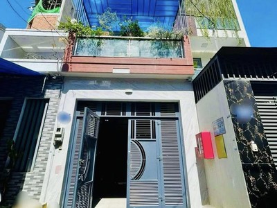 Chỉ 8.x tỷ tl - nhà mới đẹp 4x20, 0 gian đẳng cấp fulll nội thất - hẻm xe hơi 0