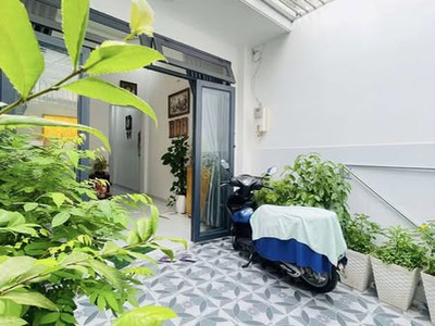 Nhà đường nguyễn thái sơn phường 5 quận gò vấp. 1
