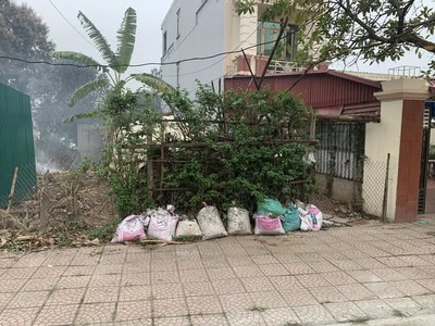Đất trung tâm phường xuân hòa view đồi thoáng mát   mặt đường lớn, gần 150m 0