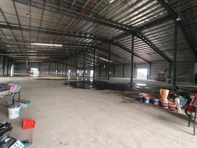 Cho thuê 6.000m nhà xưởng sản xuất tân uyên bình dương 2