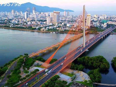 Bán nhà 2.5 tầng khu chợ mới có sẵn dòng tiền - hải châu, đà nẵng 2